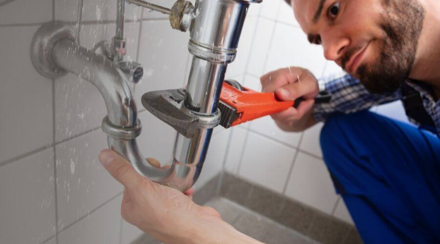 Professional same day plumber services in Old Town, ME